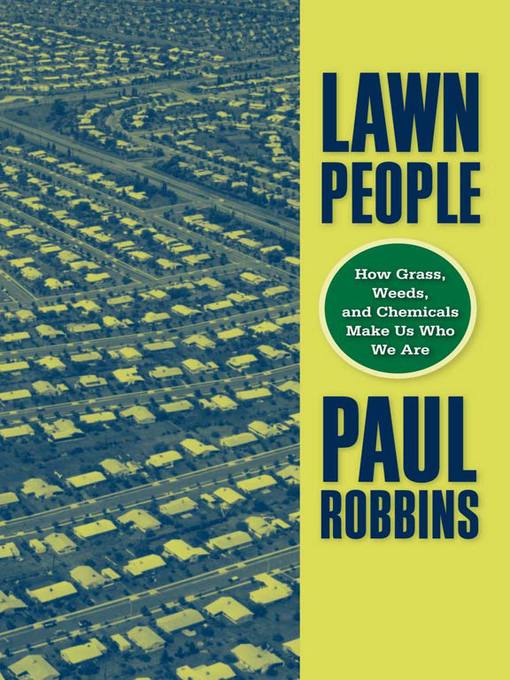 Title details for Lawn People by Paul Robbins - Available
